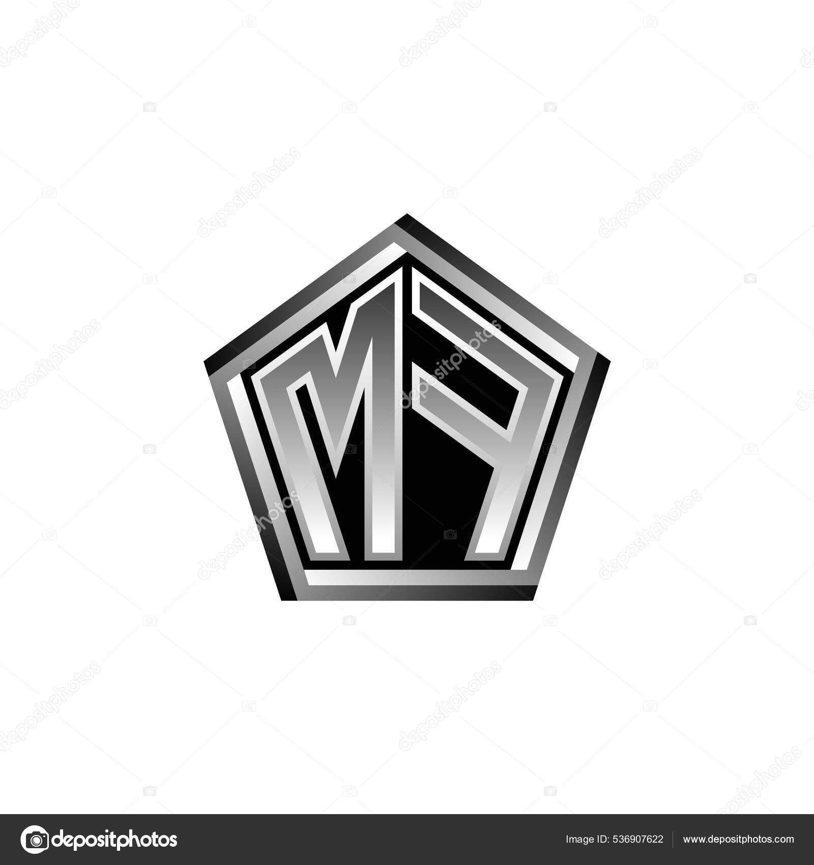 Vetores de Mf Letra Inicial E Logotipo De Assinatura e mais imagens de  Logotipo - Logotipo, Monograma - Texto, Letra M - iStock