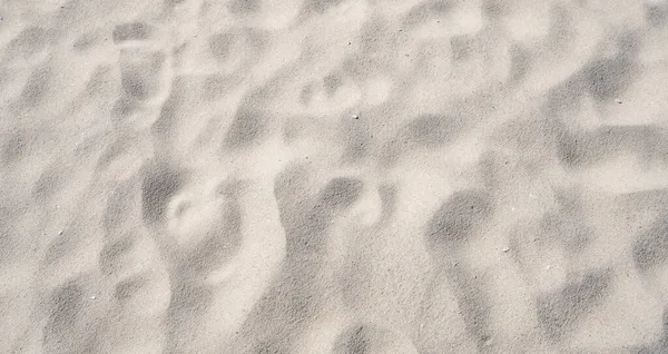 熱帯の島のテクスチャ砂の詳細夏の背景と旅行デザイン高品質なカーブ砂のテクスチャ — ストック写真