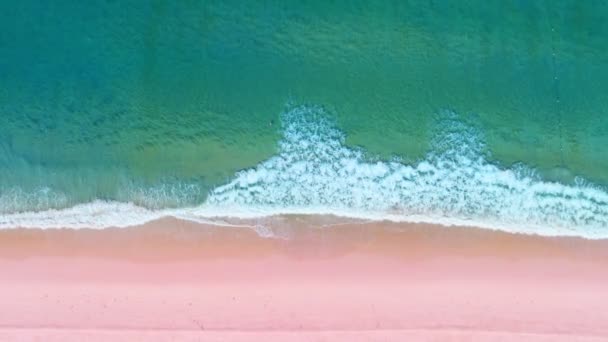 Αεροφωτογραφία Παραλία Patong Στις 2022 Όμορφη Παραλία Κατά Θερινή Περίοδο — Αρχείο Βίντεο
