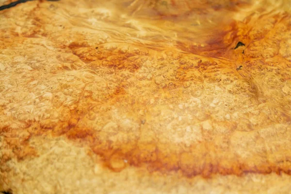 Epoksi reçine tablosunun dokusu