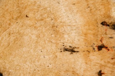 Epoksi reçine tablosunun dokusu