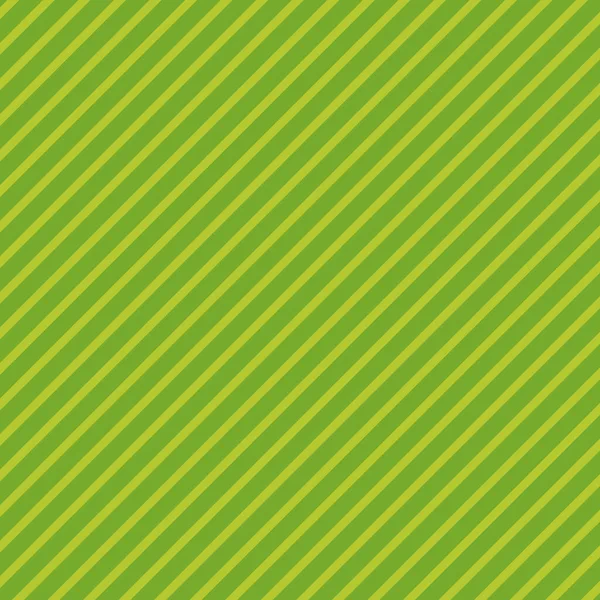 Abstract Green Striped Background Pattern — 스톡 벡터
