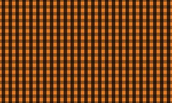Seamless Chocolate Cloth Plaid Pattern Tartan Material — Stock Photo, Image