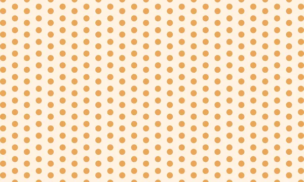 Abstrakte Orange Tupfen Hintergrund Muster — Stockfoto