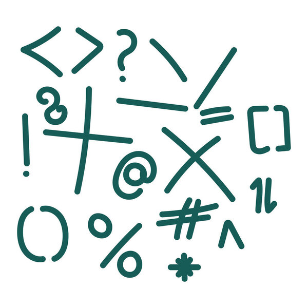 Giant women's shoes isolated on white background