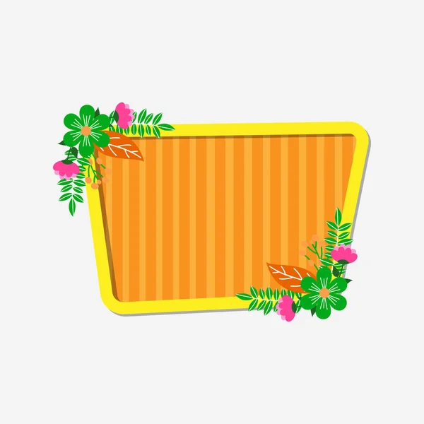 Okula dönüş el çanı gradyan dış hat simgesi düz tasarım.