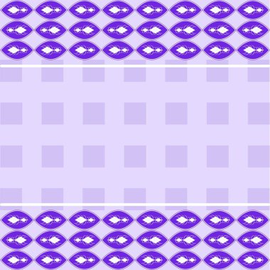 Modern Oktoberfest geometry background design illustration