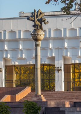 Taşkent 'teki Türkistan Konser Salonu