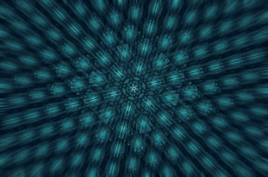 Geometrik desenli soyut bir arkaplan. Geometrik şekilli soyut doku. Dekorasyon, düzen ve şablon için tasarlandı.