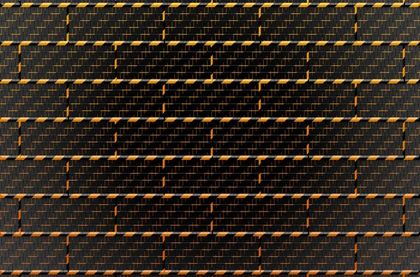 Geometrik desenli soyut bir arkaplan. Geometrik şekilli soyut doku. Dekorasyon, düzen ve şablon için tasarlandı.