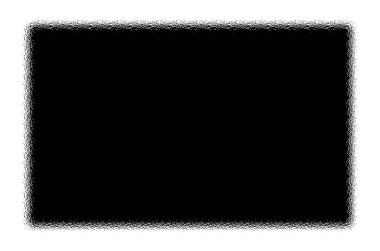 Frame border. Rectangle for image. Frame border with texture. Black and white frame template. Photo frame template.