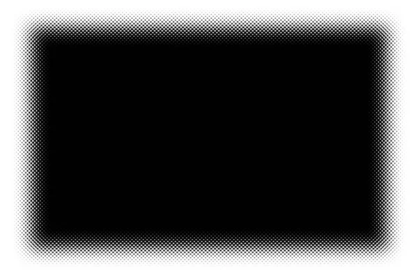Граница Рамок Прямоугольник Изображения Рамка Границы Текстурой Черно Белый Шаблон — стоковое фото