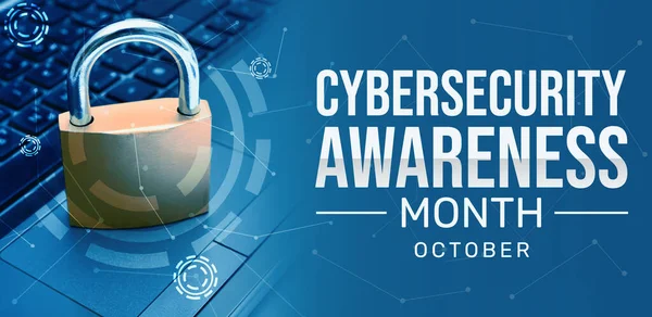 Cyber Security awareness month being observed in November to ensure your data safety online.