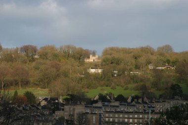 Baharda İngiltere Banyo Turu