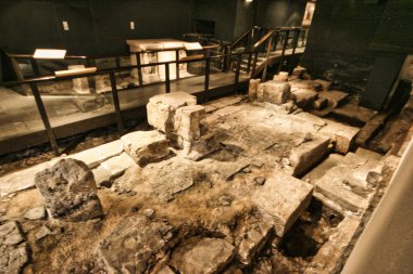 Baharda İngiltere Banyo Turu