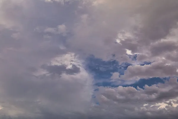 Nuvens Tempestade Sobre Carpinteria Califórnia — Fotografia de Stock