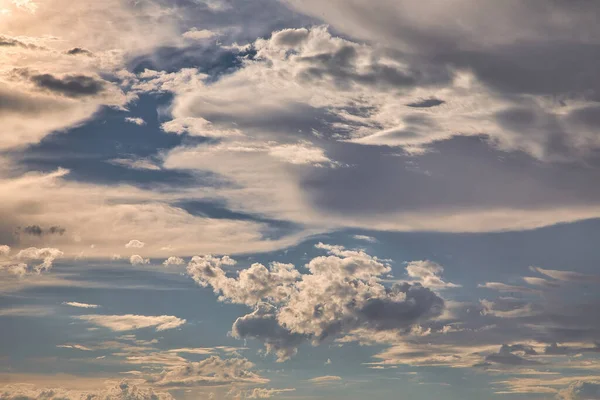 Nuvens Tempestade Sobre Carpinteria Califórnia — Fotografia de Stock