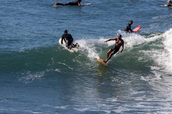 San Diego Swamis Sörf — Stok fotoğraf