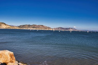 Califronia 'da Sörf Noktası