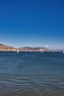 Califronia 'da Sörf Noktası