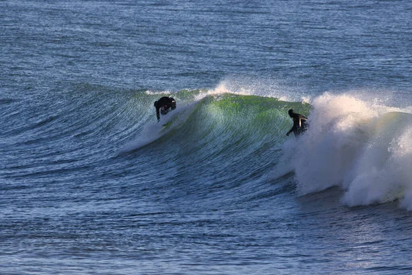 Surfen Old Coast Highway Ventura California — Stockfoto