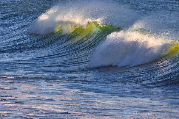 Surf Sulla Old Coast Highway Ventura California — Foto Stock