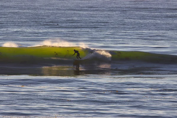 Surf Old Coast Highway Ventura Califórnia — Fotografia de Stock