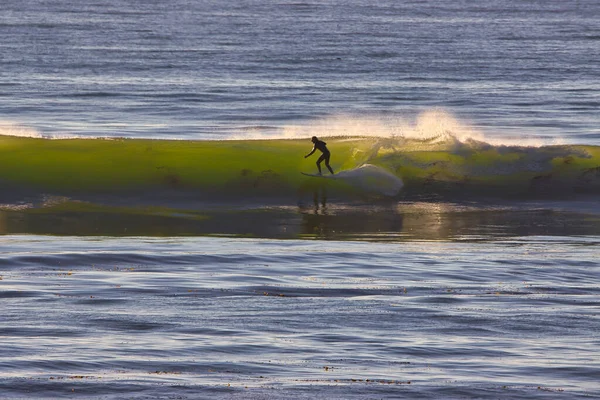 Surf Old Coast Highway Ventura Califórnia — Fotografia de Stock