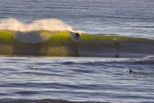 Surfing Old Coast Highway Ventura Kalifornien — Stockfoto