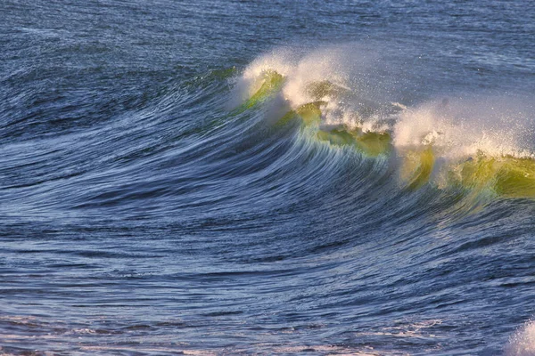 Surf Sulla Old Coast Highway Ventura California — Foto Stock