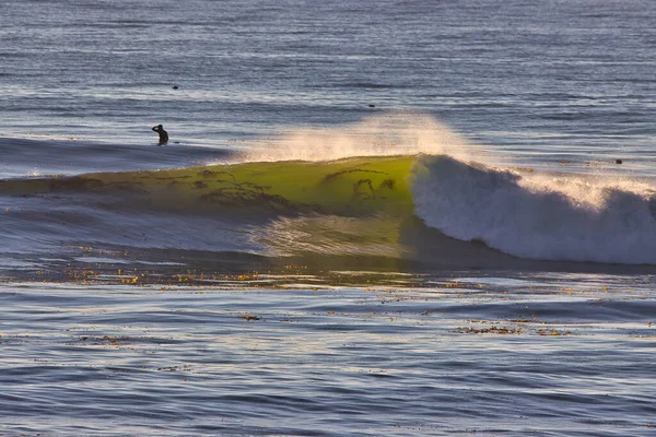 Ventura California Daki Old Coast Otoyolu Nda Sörf — Stok fotoğraf