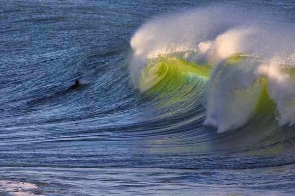 Surfing Autostrada Veche Coastă Din Ventura California — Fotografie, imagine de stoc