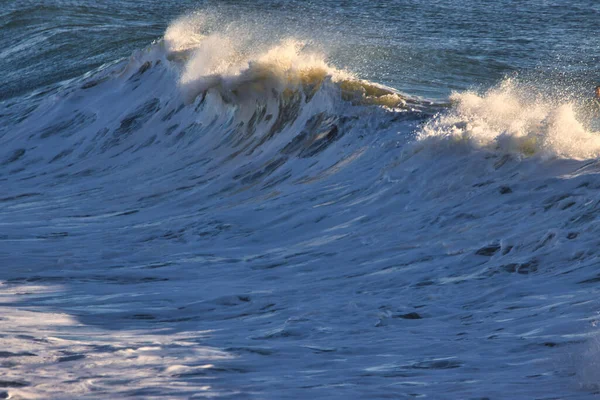 Серфінг Олд Кост Шосе Вентура Каліфорнія — стокове фото