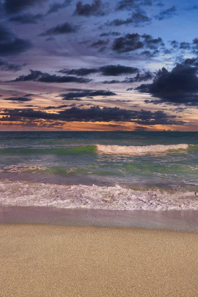 Praias Desertas Casa Espanhola Sebastian Inlet State Park Florida — Fotografia de Stock