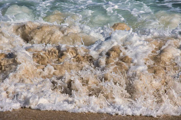 Praias Desertas Casa Espanhola Sebastian Inlet State Park Florida — Fotografia de Stock