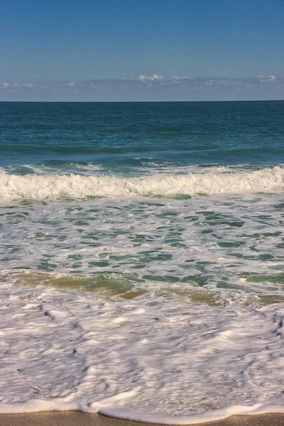 Загублені Пляжі Іспанському Домі Себастьяні Штат Флорида — стокове фото