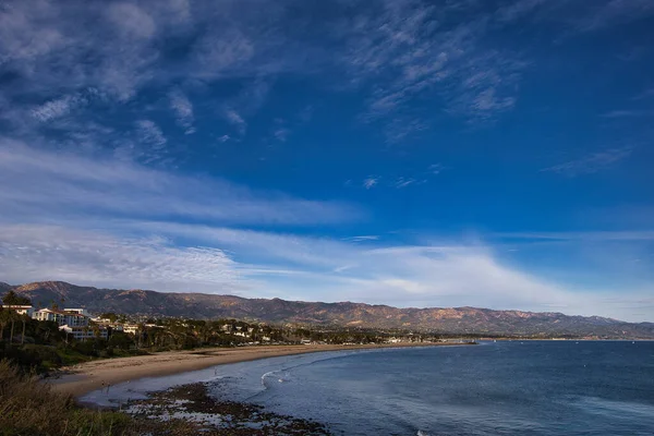 Views Santa Barbara Mesa — Stock Photo, Image