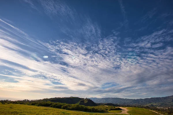 Vedute Santa Barbara Dalla Mesa — Foto Stock