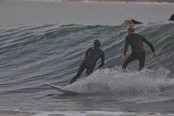 Punto Surf Rincón California —  Fotos de Stock