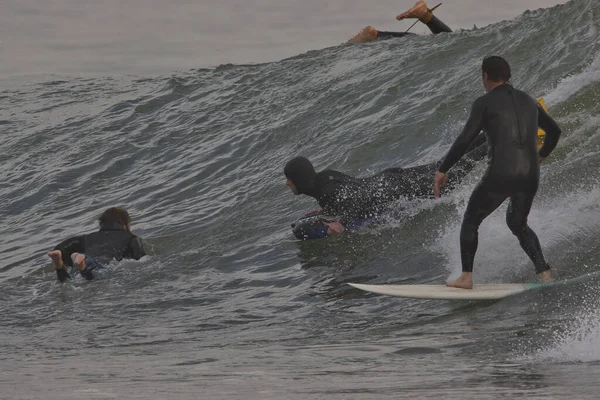 Punto Surf Rincón California —  Fotos de Stock