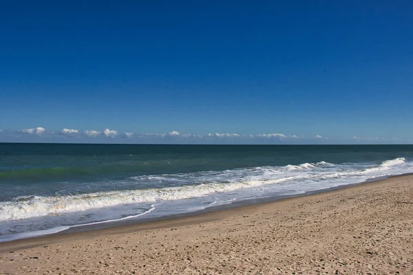 Playas Vacías Wabasso Florida — Foto de Stock