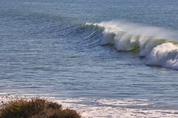 Surfen Overheadreef Ventura California 2022 — Stockfoto