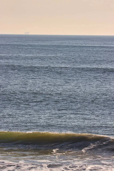 Surfing Overheads Риф Вентура Каліфорнія 2022 — стокове фото