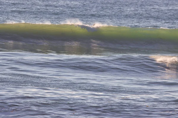 Surfing Overheads Reef Ventura California 2022 — Stock Photo, Image