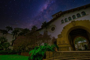 Kaliforniya 'daki Santa Barbara Adliyesi, 