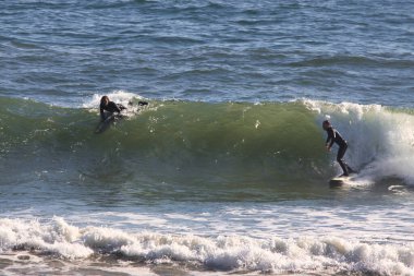 California 'da Sörf Rincon Koyu