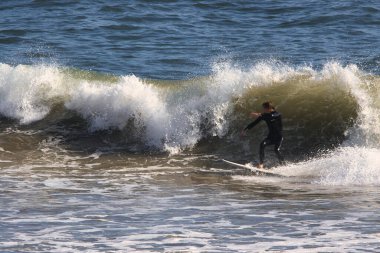 California 'da Sörf Rincon Koyu