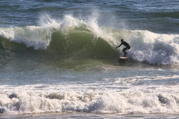 Surf Rincon Cove California — Foto Stock