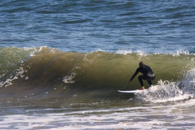California 'da Sörf Rincon Koyu