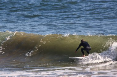 California 'da Sörf Rincon Koyu